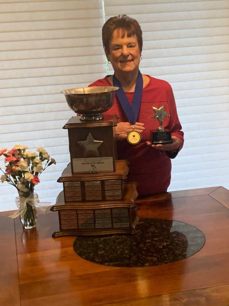 SlTWYC Member Spotlight : Linda Gordon