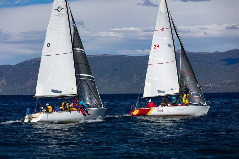 Fannette Island Regatta