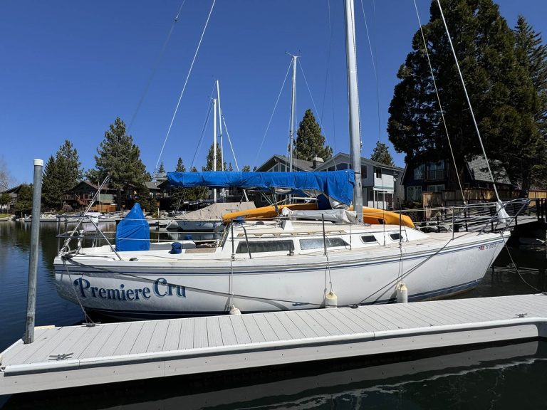 Sailboat for Sale