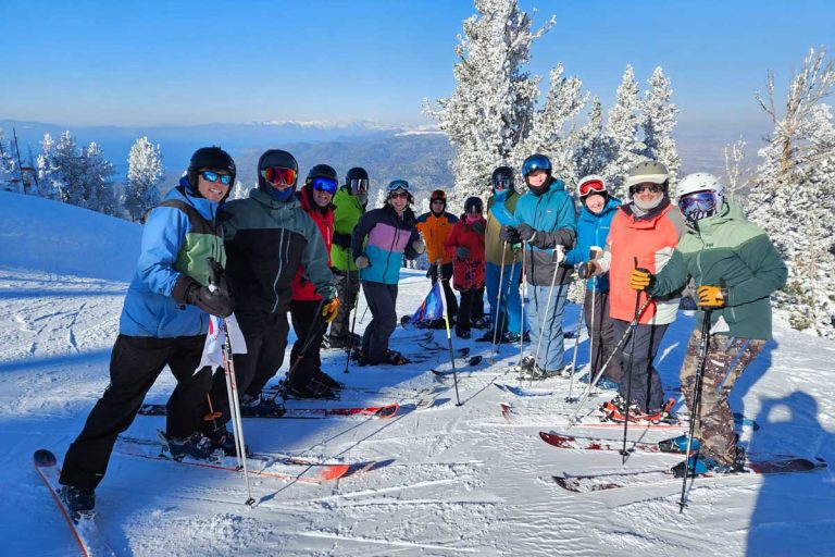 A Snowy, Social, and Successful Start to the 2025 Season!