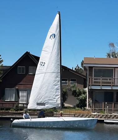 1979 Moore 24 Sailboat