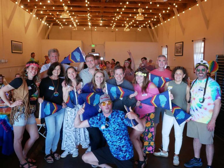 A Groovy Kickoff to Summer